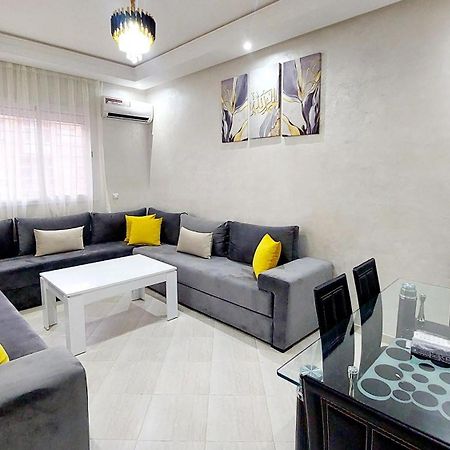 Modern Family Apartment Near Airport Marraquexe Exterior foto