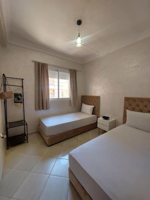 Modern Family Apartment Near Airport Marraquexe Exterior foto
