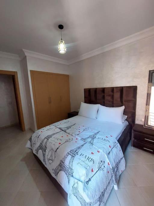 Modern Family Apartment Near Airport Marraquexe Exterior foto
